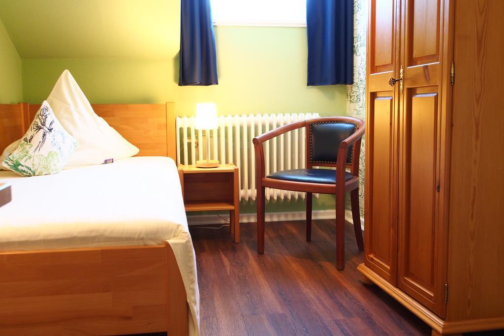 Gasthaus Hotel BRE Стая снимка