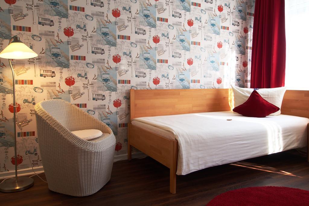 Gasthaus Hotel BRE Екстериор снимка