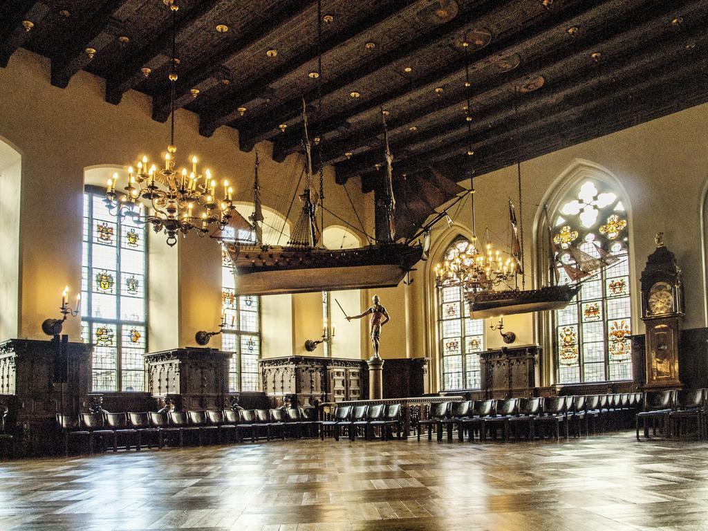 Gasthaus Hotel BRE Екстериор снимка