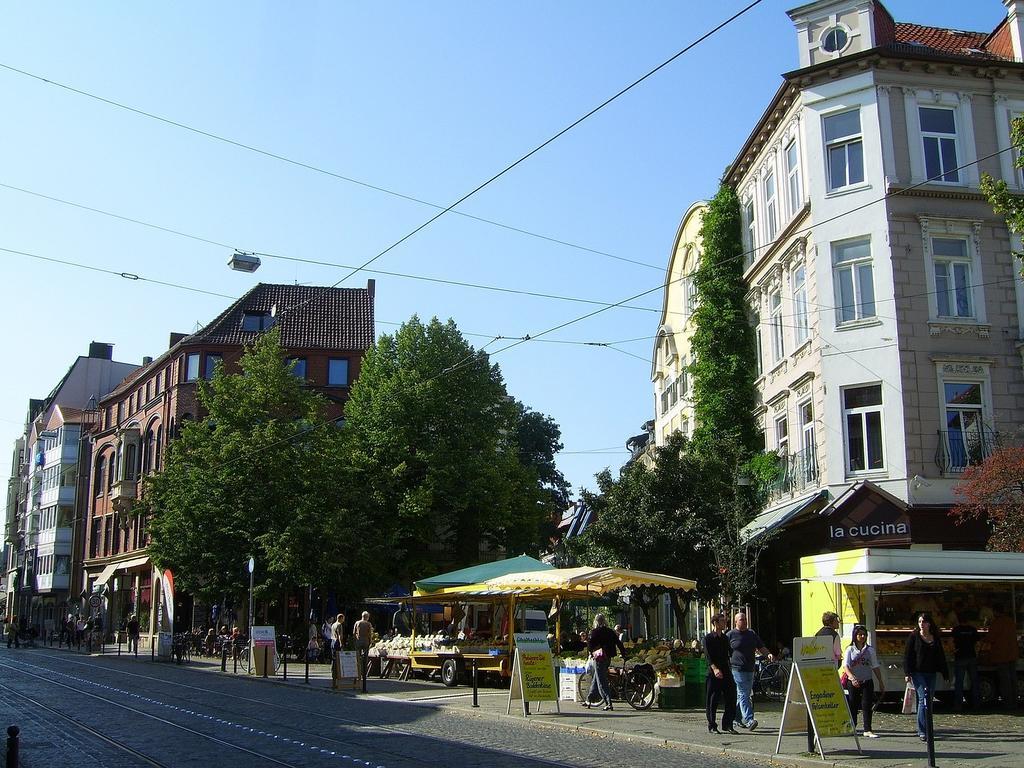 Gasthaus Hotel BRE Екстериор снимка